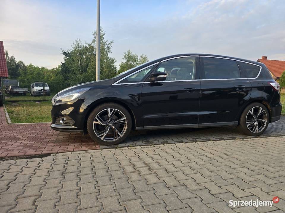 Ford Smax 2016r 180k 120tkm 1wl Możliwa zamiana S-MAX S-MAX wielkopolskie Śrem