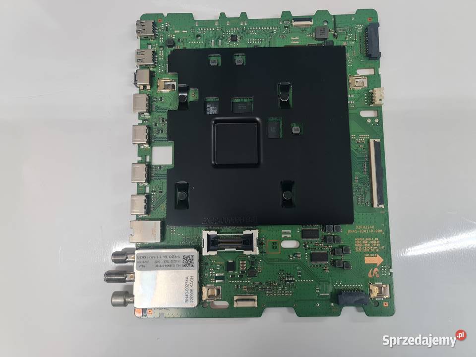 Płyta Główna Samsung BN9417616X BN4103014D Części i akcesoria lubuskie Gorzów Wielkopolski