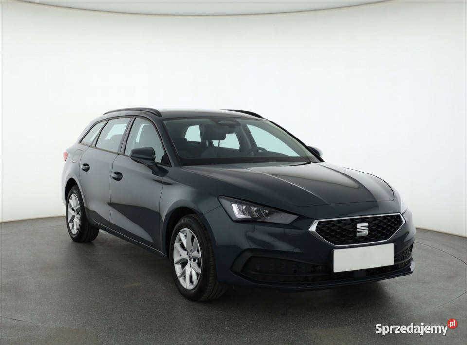 Seat Leon 15 eTSI światła LED Piaseczno