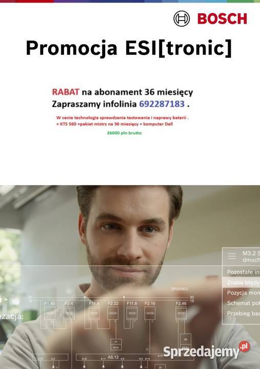 Esi 20 Pakiet Podstawowy na 12 miesięcy Kup Kts Bielsko-Biała