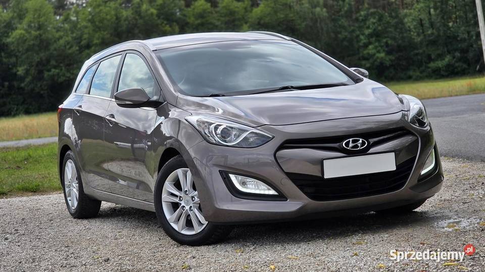 HYUNDAI I30 ZWYKŁE SPRZĘGŁO KLIMATRONIK RATY bluetooth mazowieckie