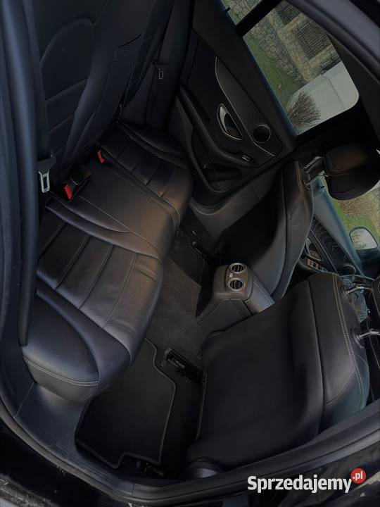 Mercedes Benz w 205 zamiana na Audi a6a4 Będzin