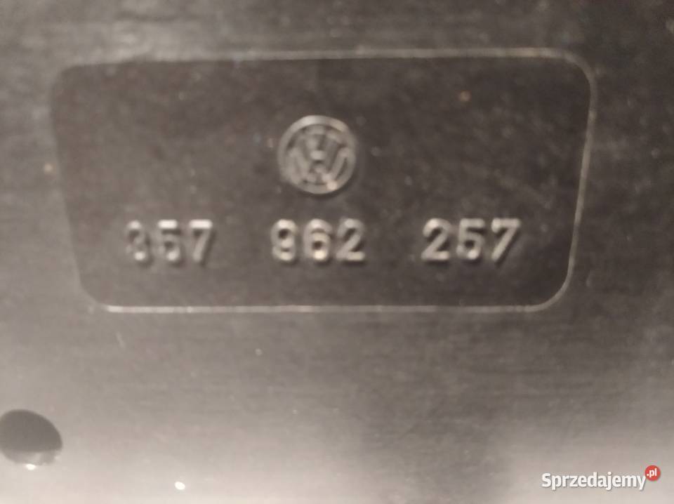 Pompka centralnego zamka Passat B3 G60