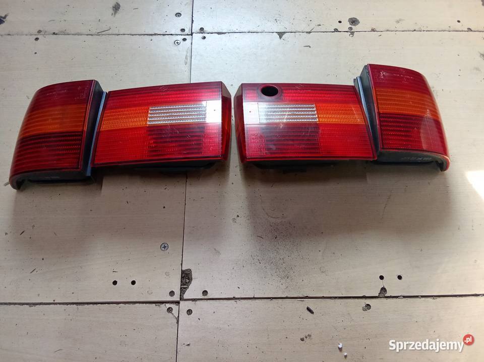 VW passat B4 sedan lampy tylne orginal Kamieniec Wrocławski