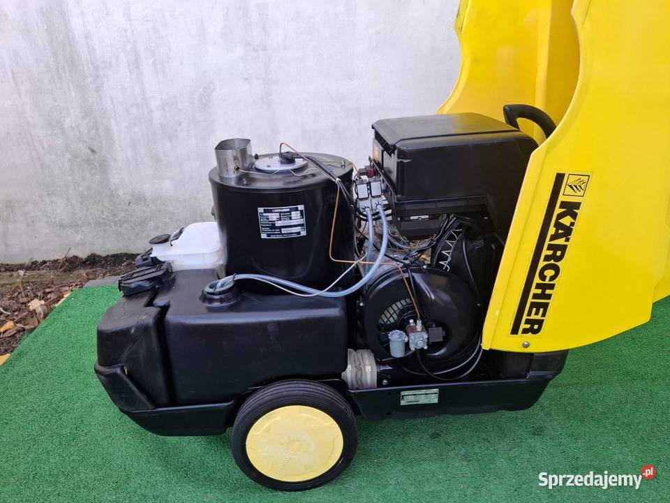 Myjka Karcher HDS 1295 Gwarancja Serwis Wysyłka Myjki ciśnieniowe Radom sprzedam