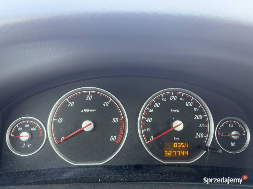 Opel Vectra C OPC 19cdti 2006 możliwa zamiana