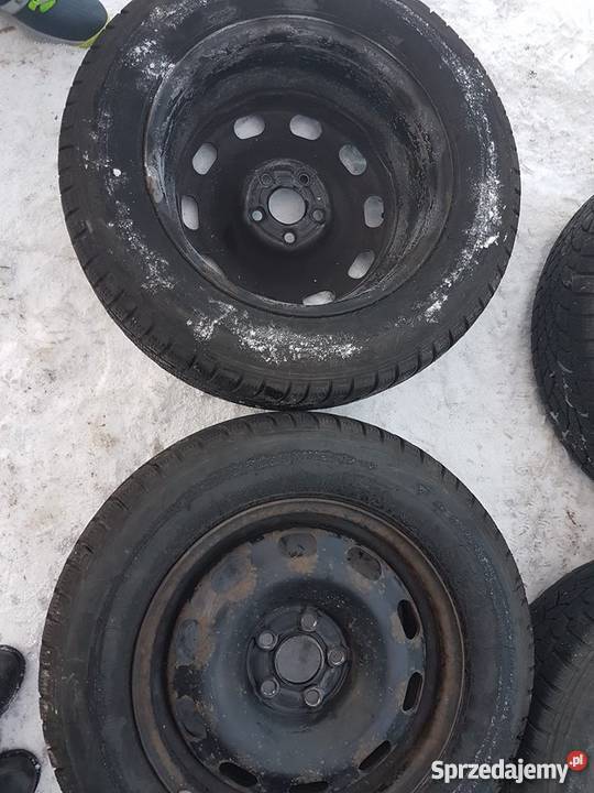 Felgi skoda vw golf iv audi a3 seat toledo 2 Biskupie