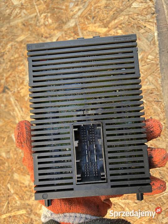 Moduł Sterownik Świateł Bmw X3 30B Wisznice