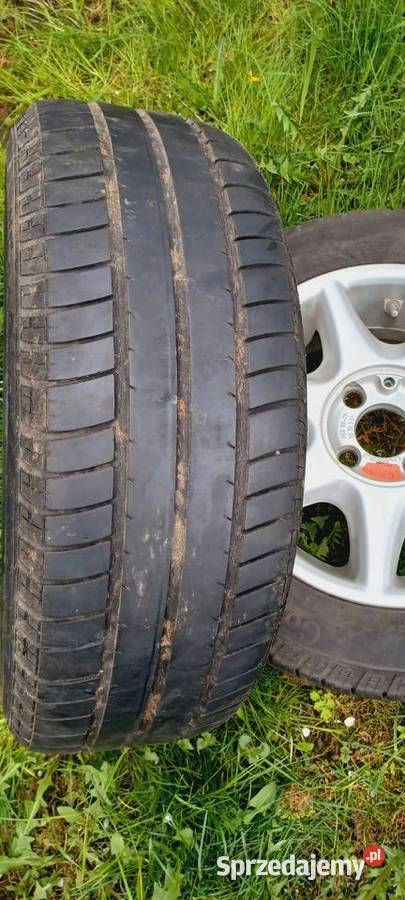 2 koła aluminiowe ford fusion dolnośląskie Wrocław