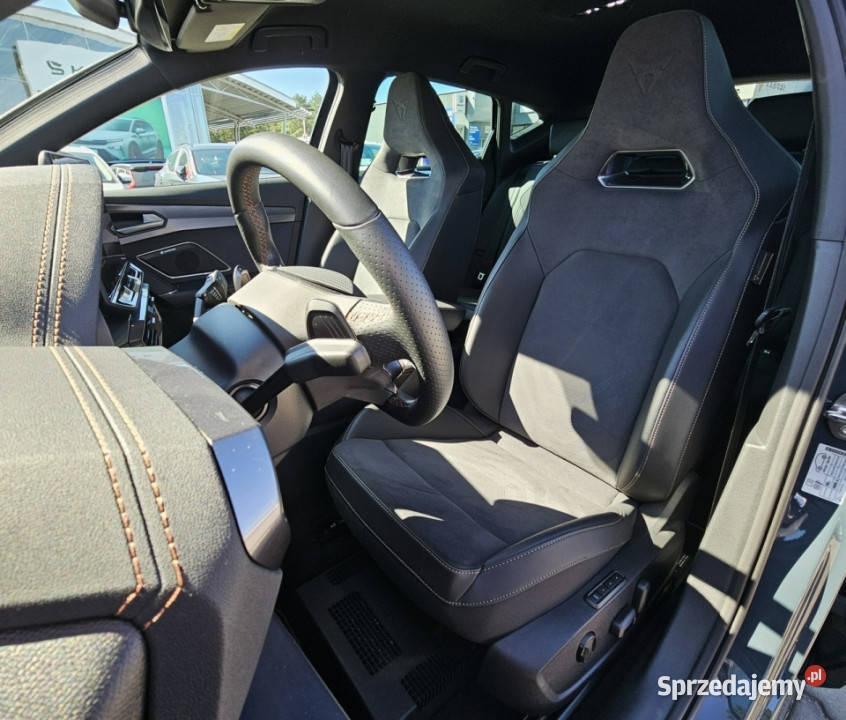 Cupra Formentor 20TSI 204 DSG 4x4 2025 1WŁ Kielce sprzedam