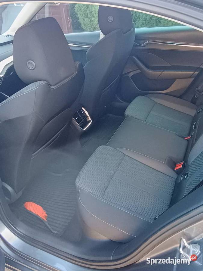 Skoda Octavia IV 15 Sprzedam Style Pakiet wielkopolskie Robakowo