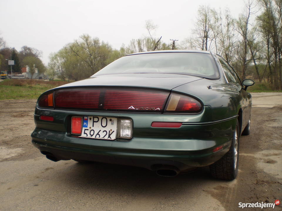 Oldsmobile Arora V8 Rok produkcji 1995 Toruń