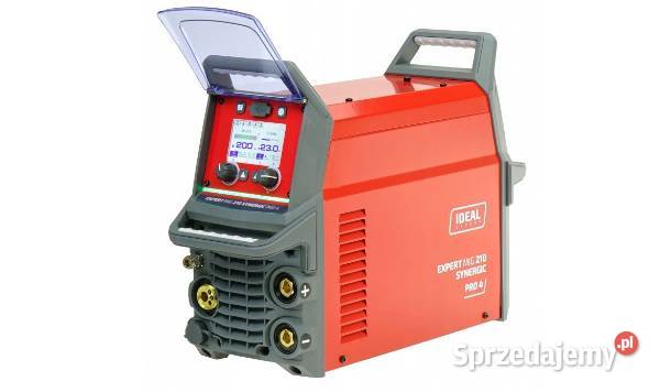 Spawarka Półautomat MIGMAG MMA TIG Ideal 20200 A