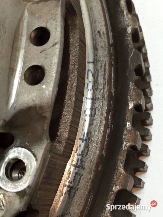 SPRZĘGŁO 123104345R 302100496R 12 DIGT TCE osobowe sprzedam