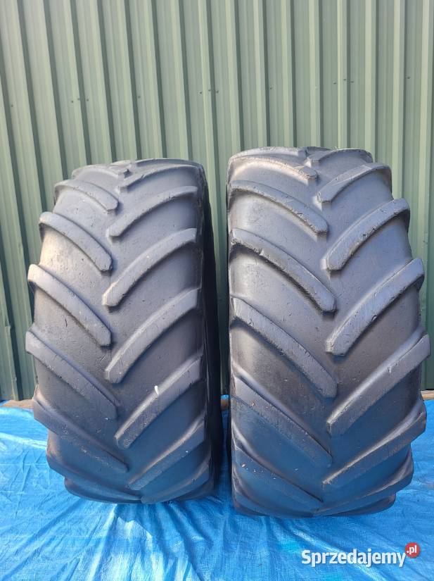 Opony Michelin 71070 R 42 Xm 28 Para Opona Szprotawa sprzedam