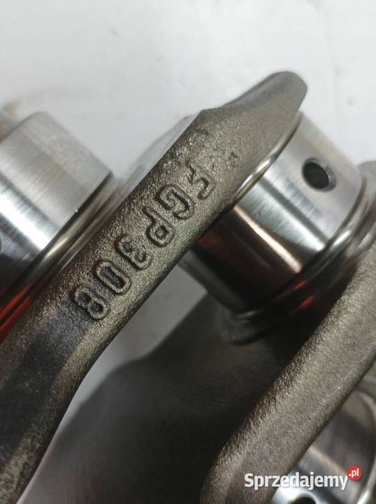 WAŁ KORBOWY 13 JTD CDTI MJET Fiat Doblo I