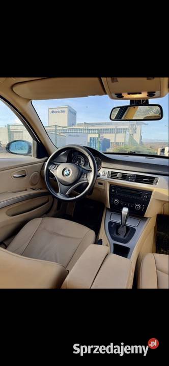 Sprzedam bmw e91 20 diesel diesel Rzeszów