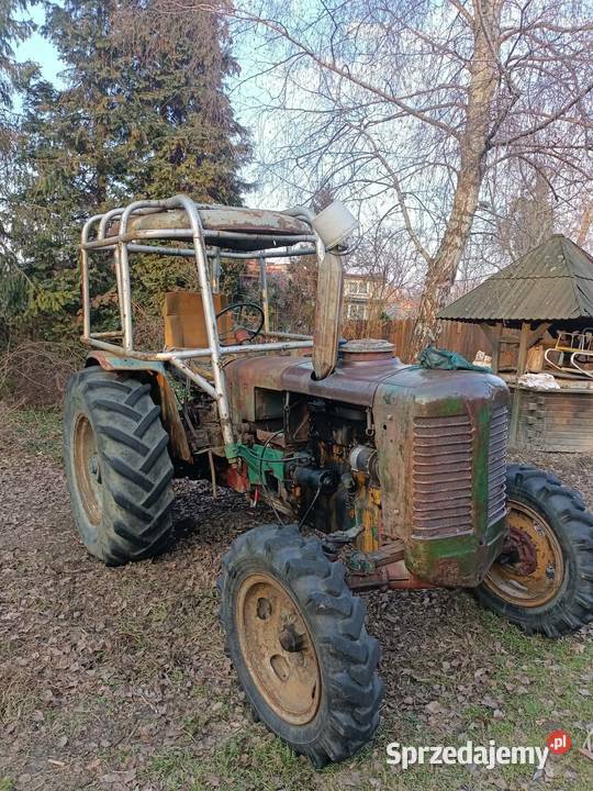 zetor 42 super nie zetor 50 super Czarnochowice