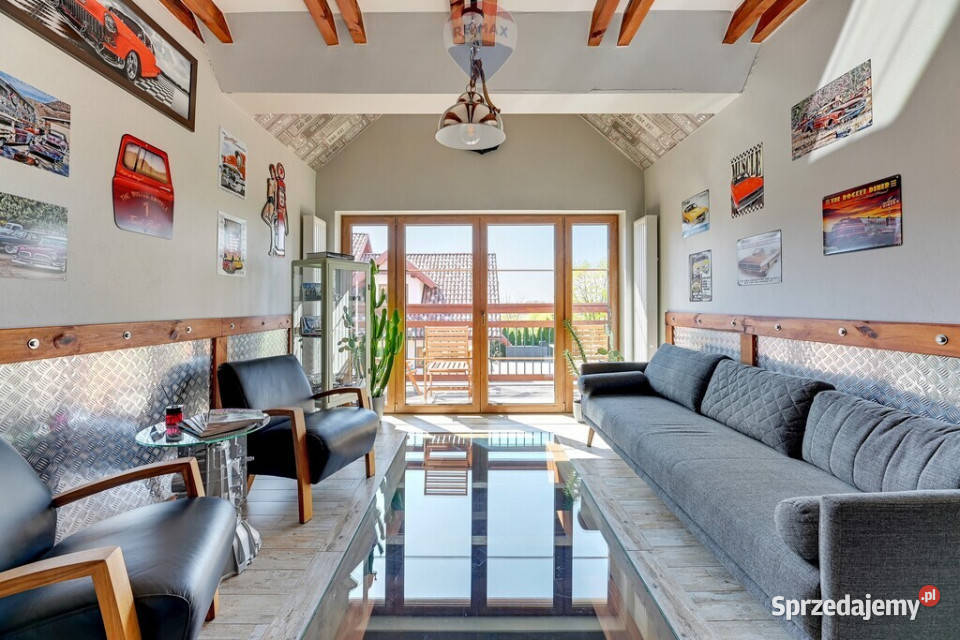 Wyjątkowy pensjonat morzem w Jantarze Jantar