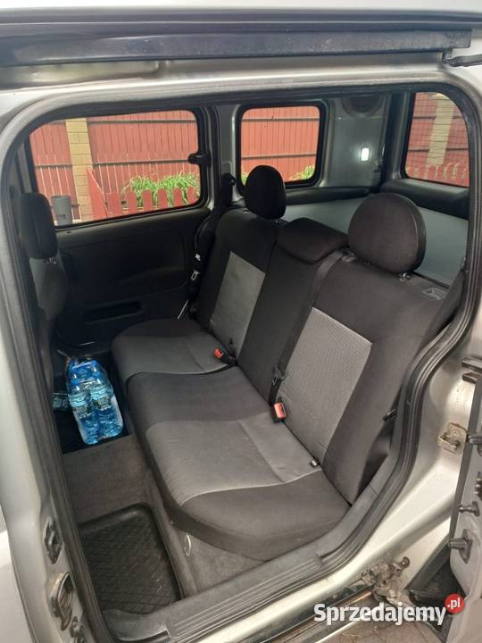 Opel Combo 13 ctdi osobowy 2008 hak mazowieckie Raszyn