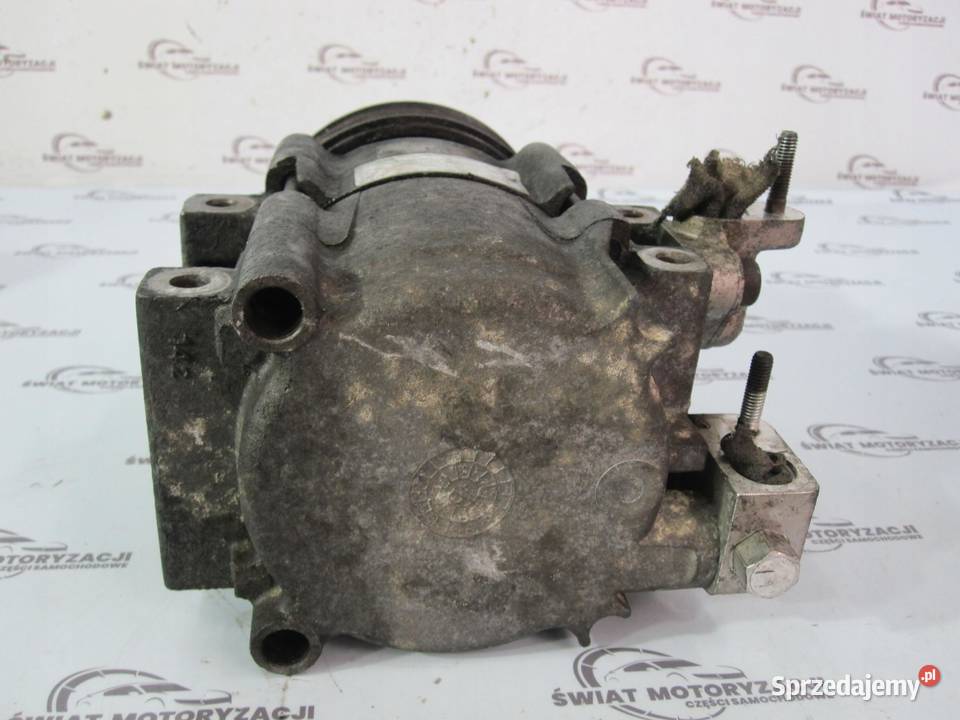 SORENTO SANTA FE 25 CRDI D4CB 140 04R sprężarka świętokrzyskie