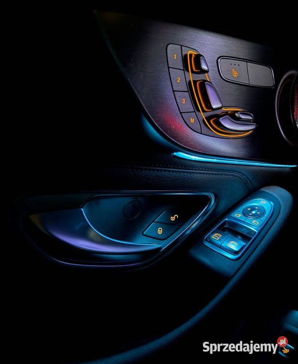 MercedesBenz C205 C300 coupe Pakiet AMG 1 nawigacja Olsztyn