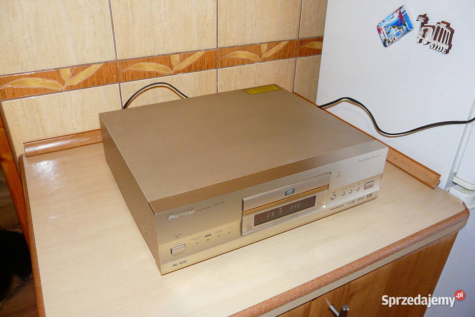 Pioneer Dv737 Uszkodzony Rabka-Zdrój