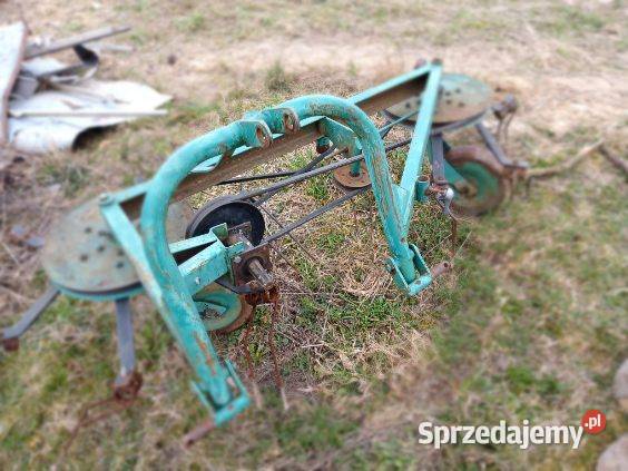 Przetsząsarka zgrabiarka Iwaniska