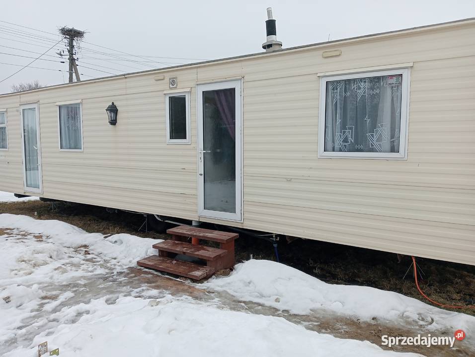 Sprzedam domek holenderski całoroczny