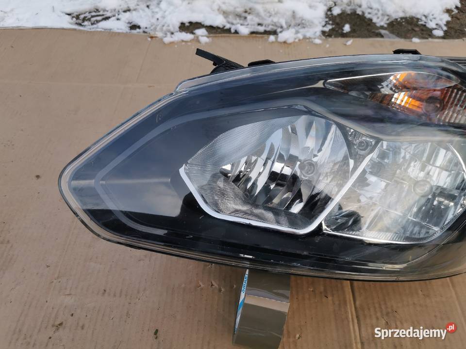 Lampa przód lewa lh ford Transit custom 1317 Sieraków