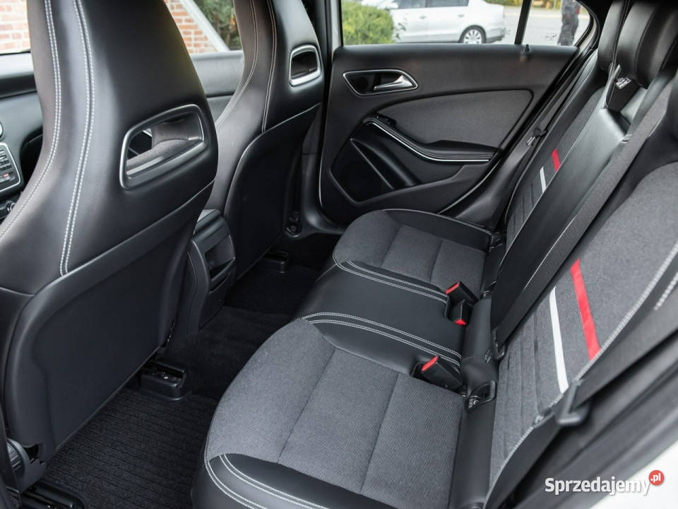 Mercedes A 180 16i 122 Manual Super Stan Zadbana Zwoleń
