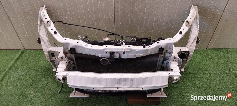 PAS PRZEDNI KOMPLETNY HONDA INSIGHT LAK NH756PX wielkopolskie Międzychód