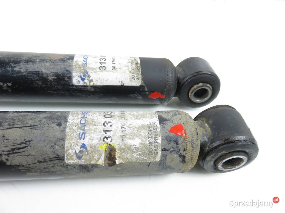 AMORTYZATORY TYŁ VW T5 25 TDI AXD 313031 osobowe