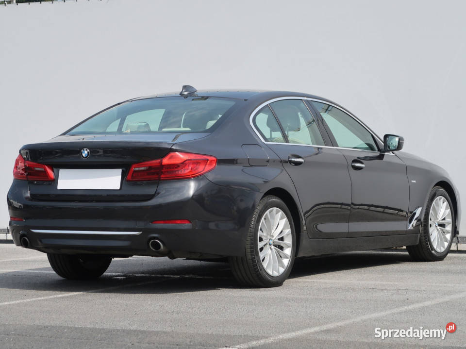 BMW 5 520i Lublin