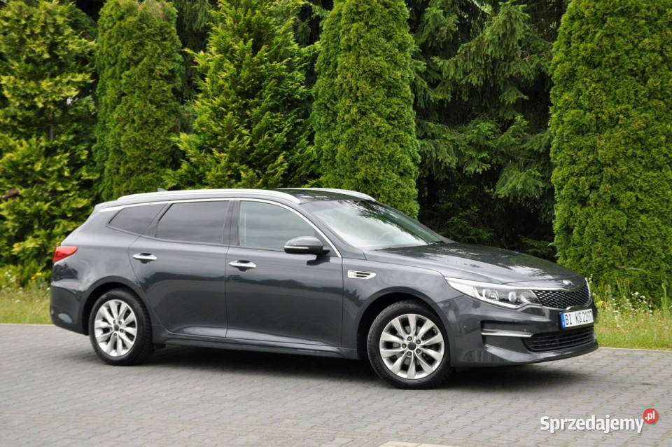 Kia Optima aluminiowe felgi Optima Ostrów Mazowiecka sprzedam