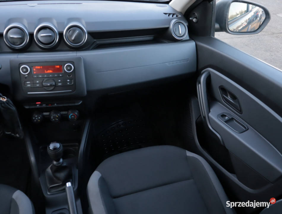 Dacia Duster 15 Blue dCi Lublin