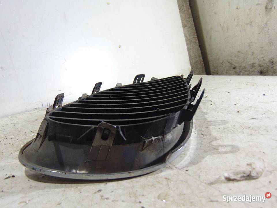 GRILL ATRAPA NERKA LEWA BMW E60