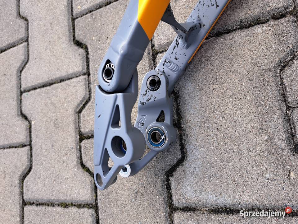 wahacz tylny do roweru ebike FullNine 4 sprzedam