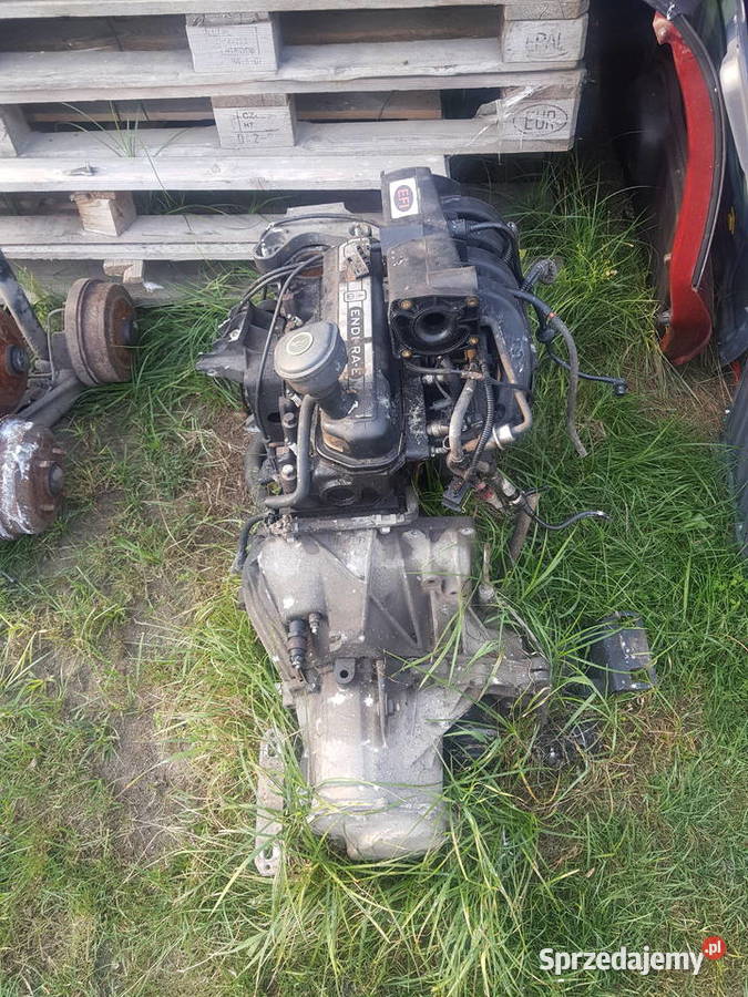 Silnik ford ka 13 benzyna 250km Jatki