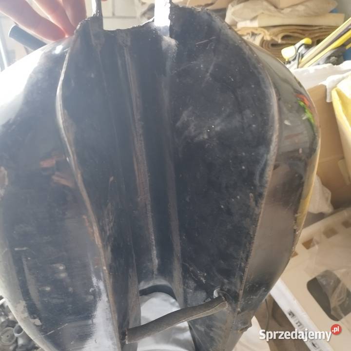 Zbiornik paliwa Dniepr Łabunie