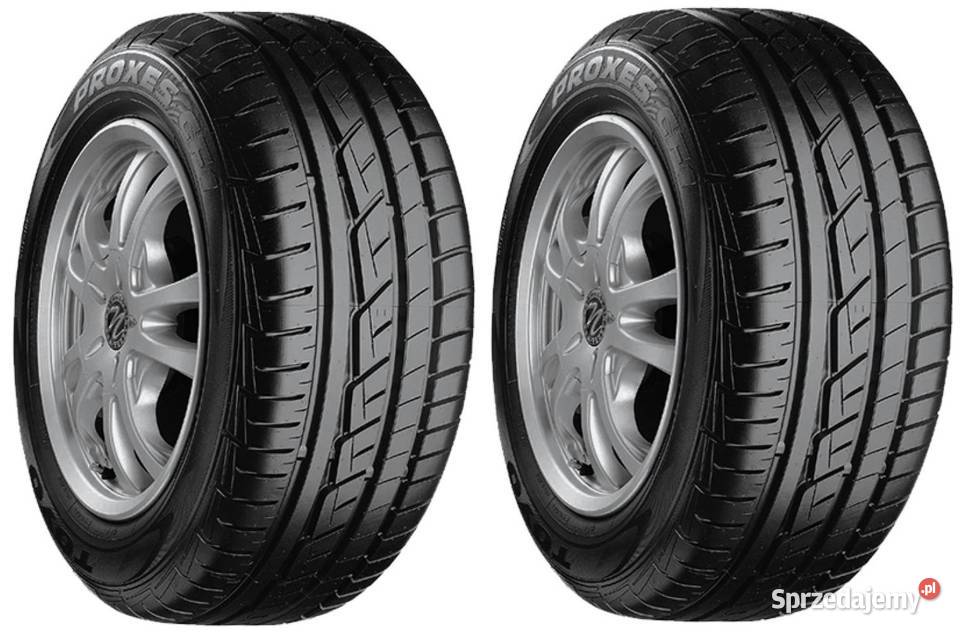 OPONY Letnie TOYO 235 65 R18 PROXES CF2 SUV 4x Białystok