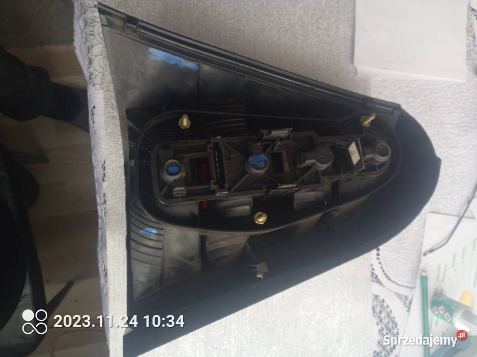 Mercedes a świętokrzyskie Starachowice sprzedam