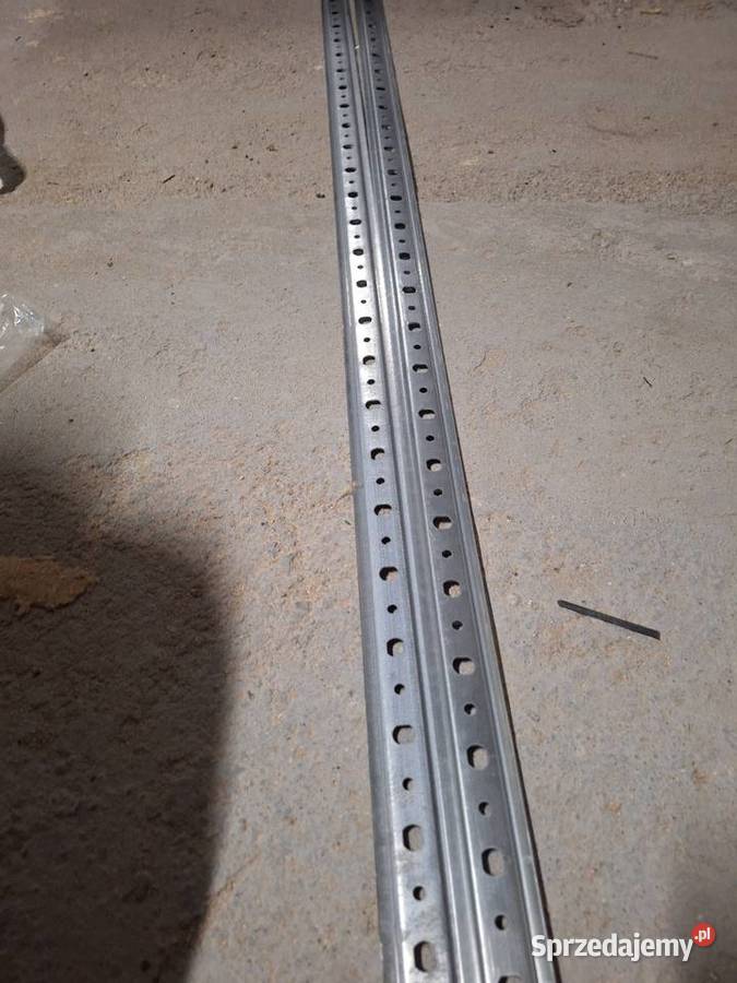 Szyna montażowa KAMPO 2036 lubuskie Cybinka