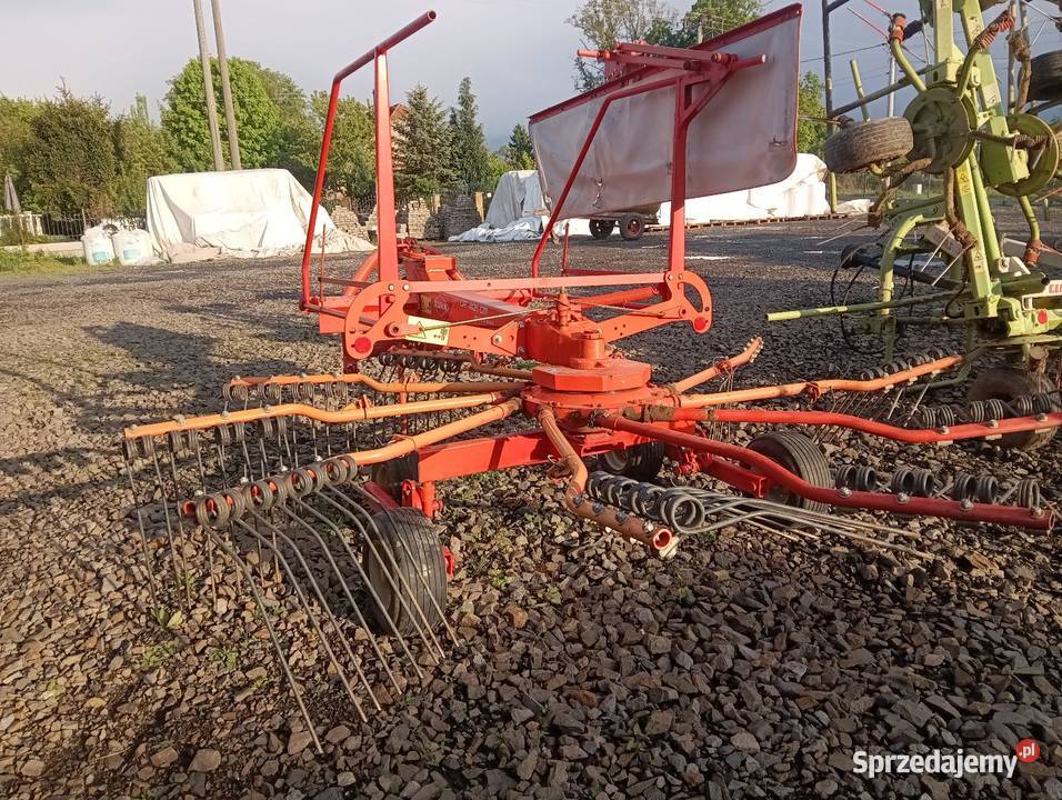 Zgrabiarka kuhn GA 4121 nieuszkodzony Godzieszów