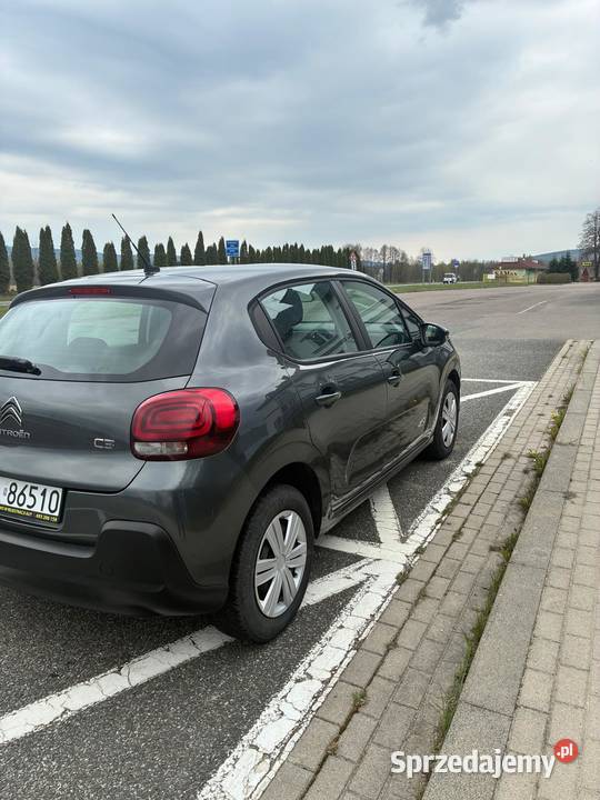 Citroen C3 Międzylesie sprzedam