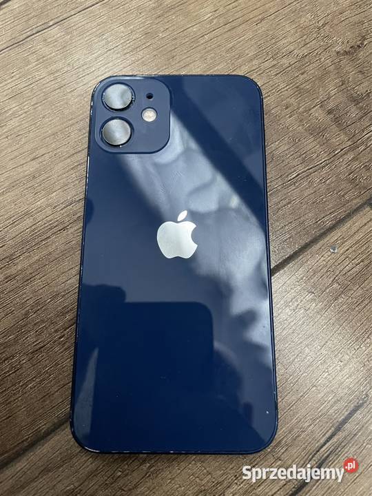 iPhone 12 mini 64 GB bez blokad Wolsztyn