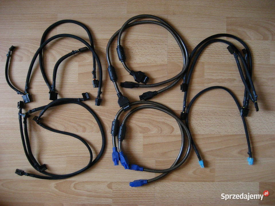 Zasilacz komputerowy TAGAN TG430U15 Uszkodzony