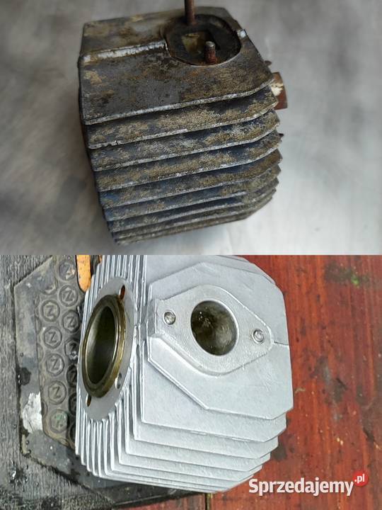 Usługa aquablasting szkiełkowanie piaskowanie