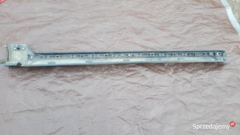 DACIA DUSTER II LISTWA PROGOWA LEWA PROG LEWY Karoseria Ruda Śląska