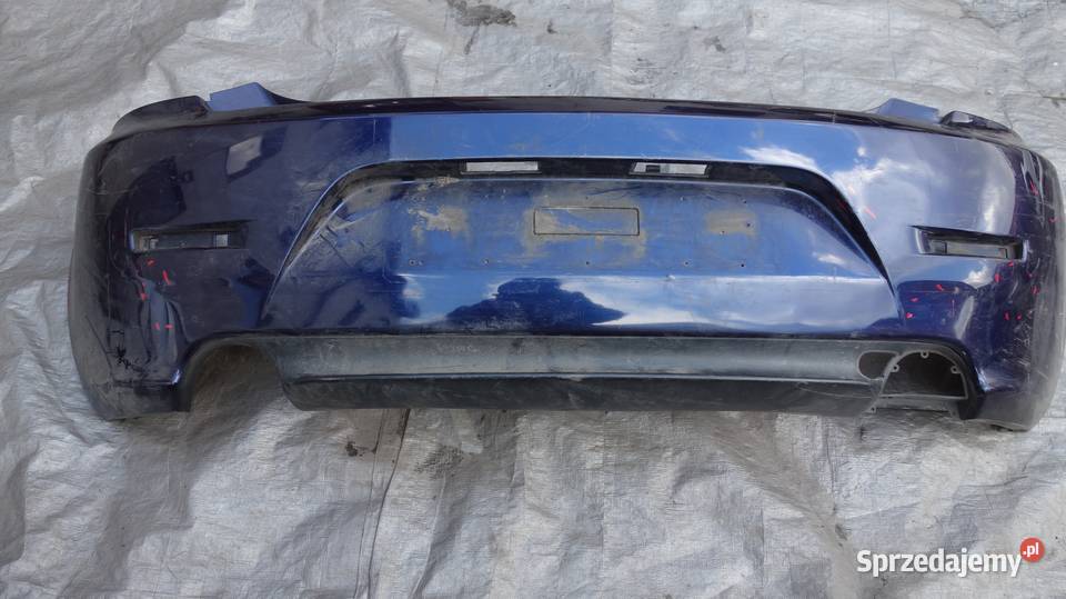 alfa romeo 147 lift zderzak tył tylny zderzaki Ruda Śląska